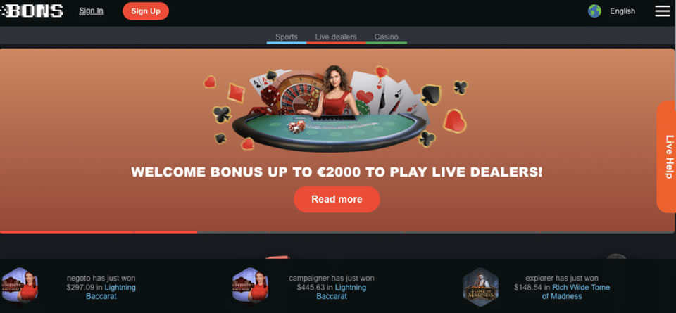 live roulette