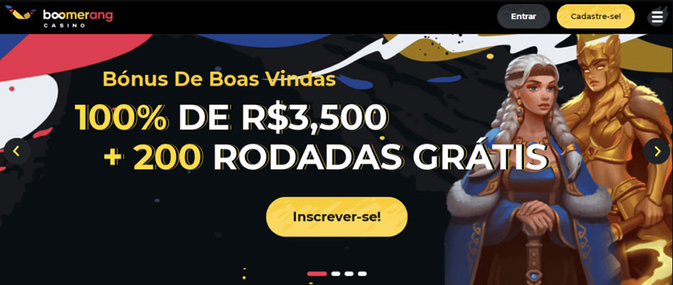 O valor mínimo do depósito é de R$ 20, com rollover de 35 vezes, válido 7 dias após o recebimento.